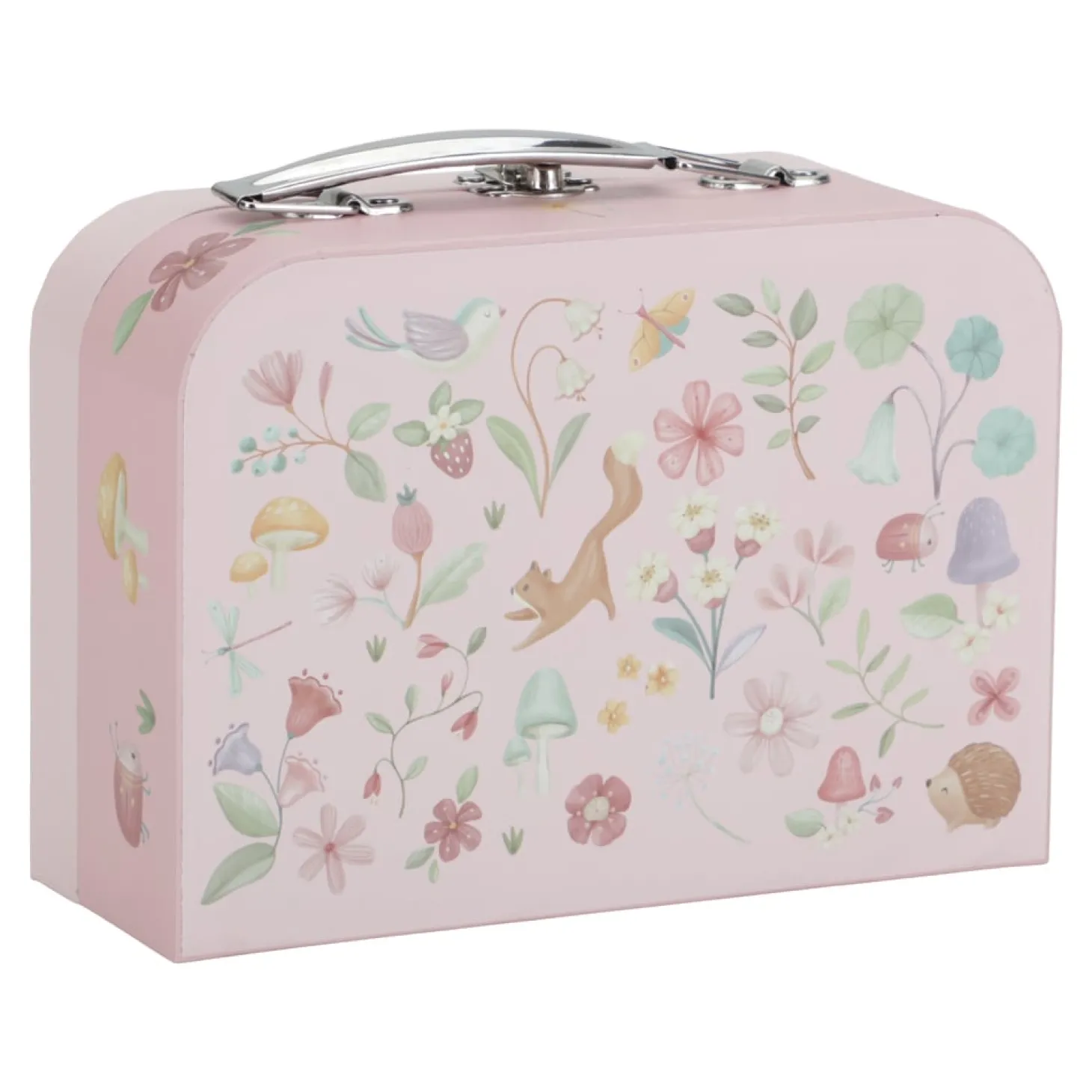 Little Dutch Set de 2 valisettes FSC Fairy Friends