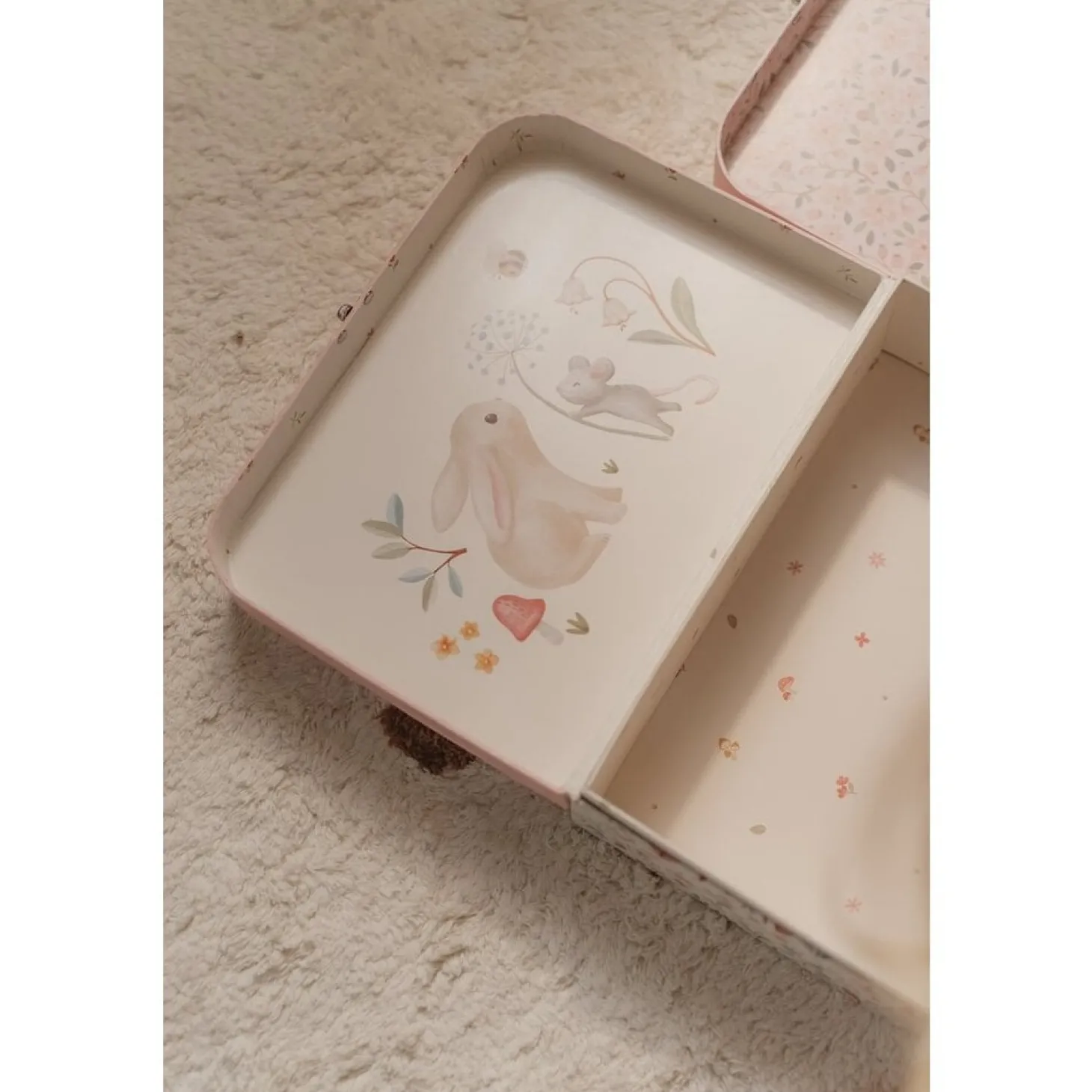 Little Dutch Set de 2 valisettes FSC Fairy Friends