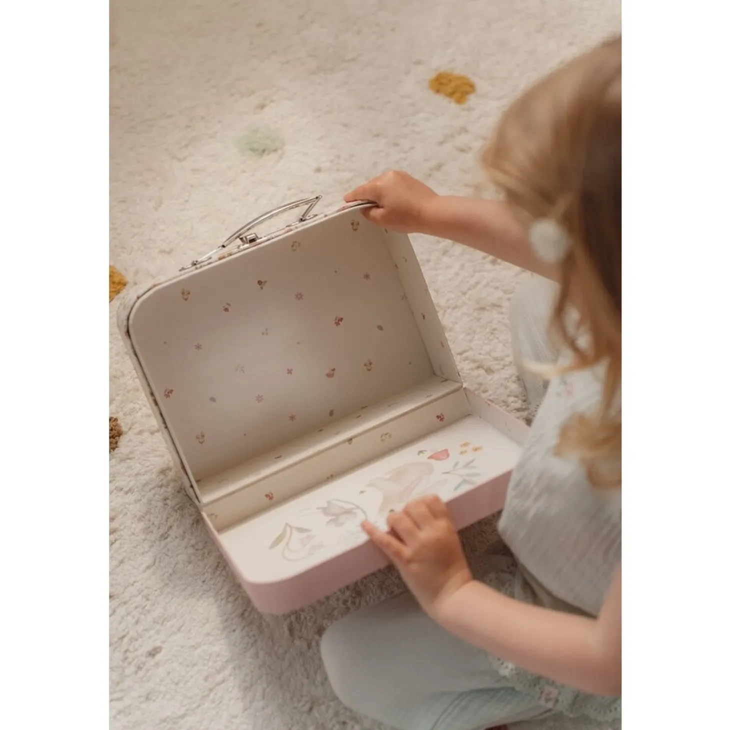 Little Dutch Set de 2 valisettes FSC Fairy Friends