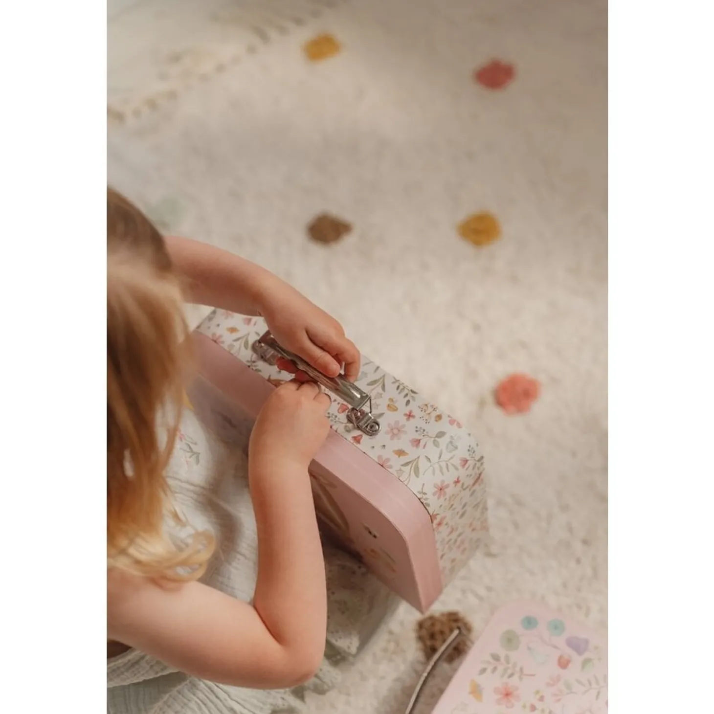 Little Dutch Set de 2 valisettes FSC Fairy Friends
