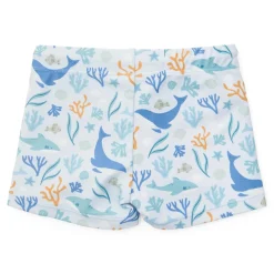 Little Dutch                    Short de bain    Ocean Dreams Blue
