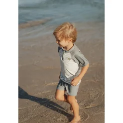 Little Dutch Short de bain Turtle Island 3-6 mois