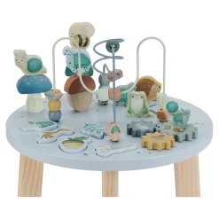 Little Dutch                    Table d'activités en bois FSC    Forest Friends