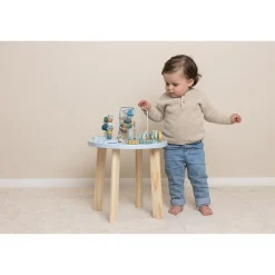 Little Dutch Table d'activités en bois FSC Forest Friends