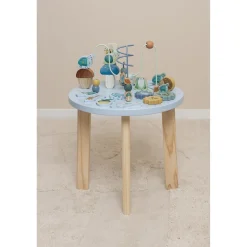 Little Dutch Table d'activités en bois FSC Forest Friends