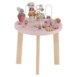 Little Dutch                    Table d'activités en bois FSC    Fairy Garden