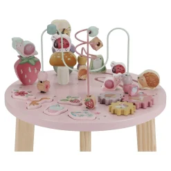 Little Dutch                    Table d'activités en bois FSC    Fairy Garden