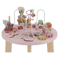 Little Dutch                    Table d'activités en bois FSC    Fairy Garden