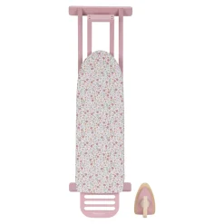 Little Dutch Table de repassage en bois FSC Rose