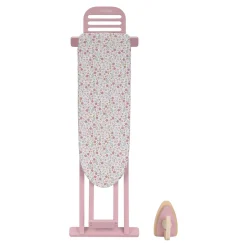 Little Dutch Table de repassage en bois FSC Rose