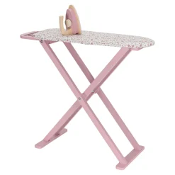 Little Dutch Table de repassage en bois FSC Rose