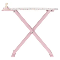 Little Dutch Table de repassage en bois FSC Rose