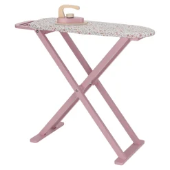 Little Dutch Table de repassage en bois FSC Rose