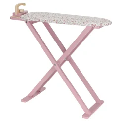 Little Dutch Table de repassage en bois FSC Rose