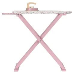 Little Dutch Table de repassage en bois FSC Rose