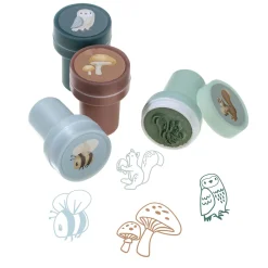 Little Dutch                    Tampons à encre     Forest Friends