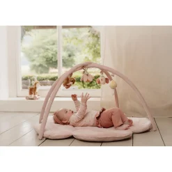 Little Dutch Tapis d'activités avec arches Fairy Garden