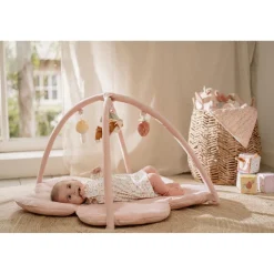 Little Dutch Tapis d'activités avec arches Fairy Garden
