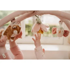Little Dutch Tapis d'activités avec arches Fairy Garden