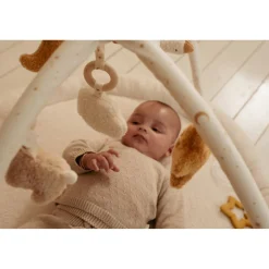Little Dutch                    Tapis d'activités avec arches    Newborn
