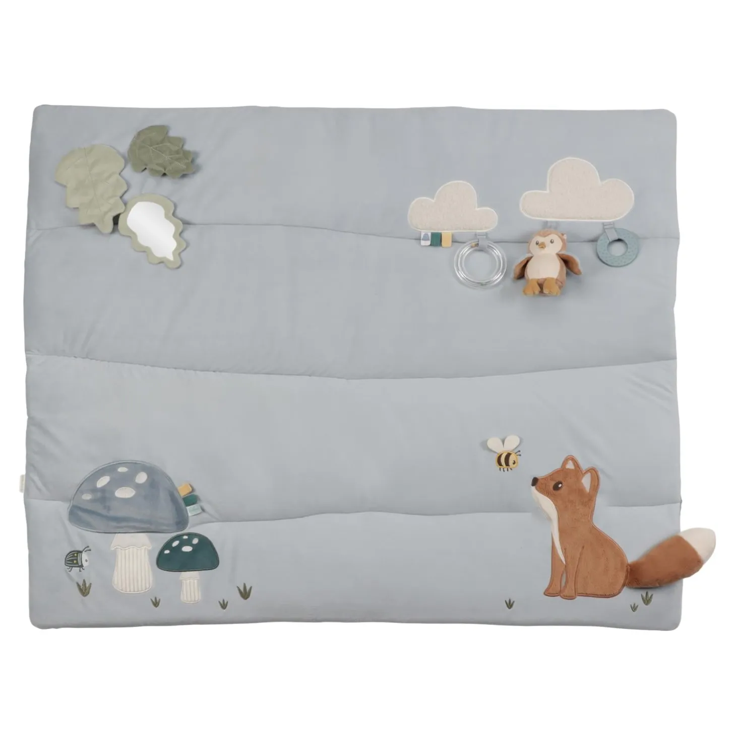Little Dutch Tapis de parc Forest Friends
