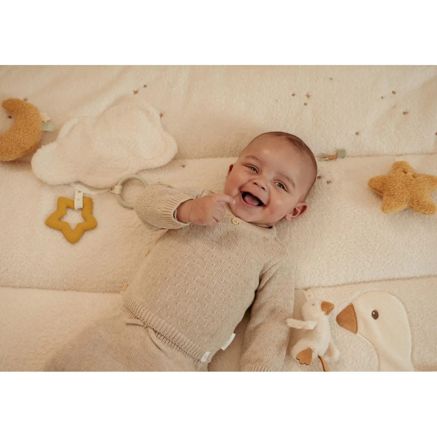 Little Dutch Tapis de parc Newborn
