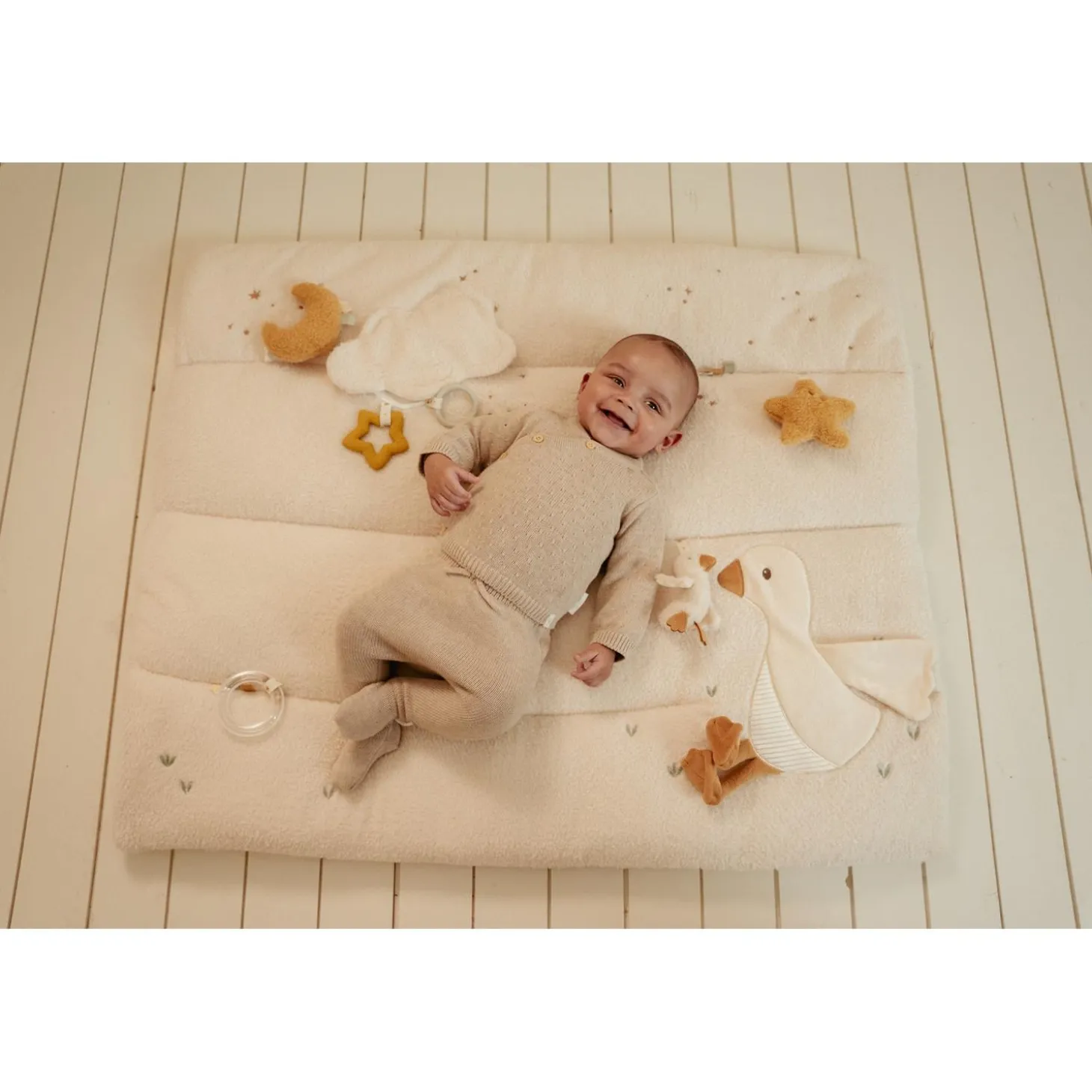Little Dutch Tapis de parc Newborn