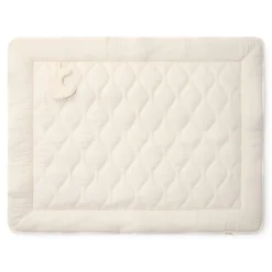 Little Dutch Tapis de parc Pure Soft White 80x100 cm