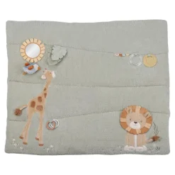 Little Dutch Tapis de parc Safari Friends