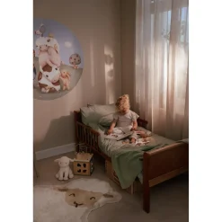 Little Dutch                    Tapis      Mouton             118 x 80 cm