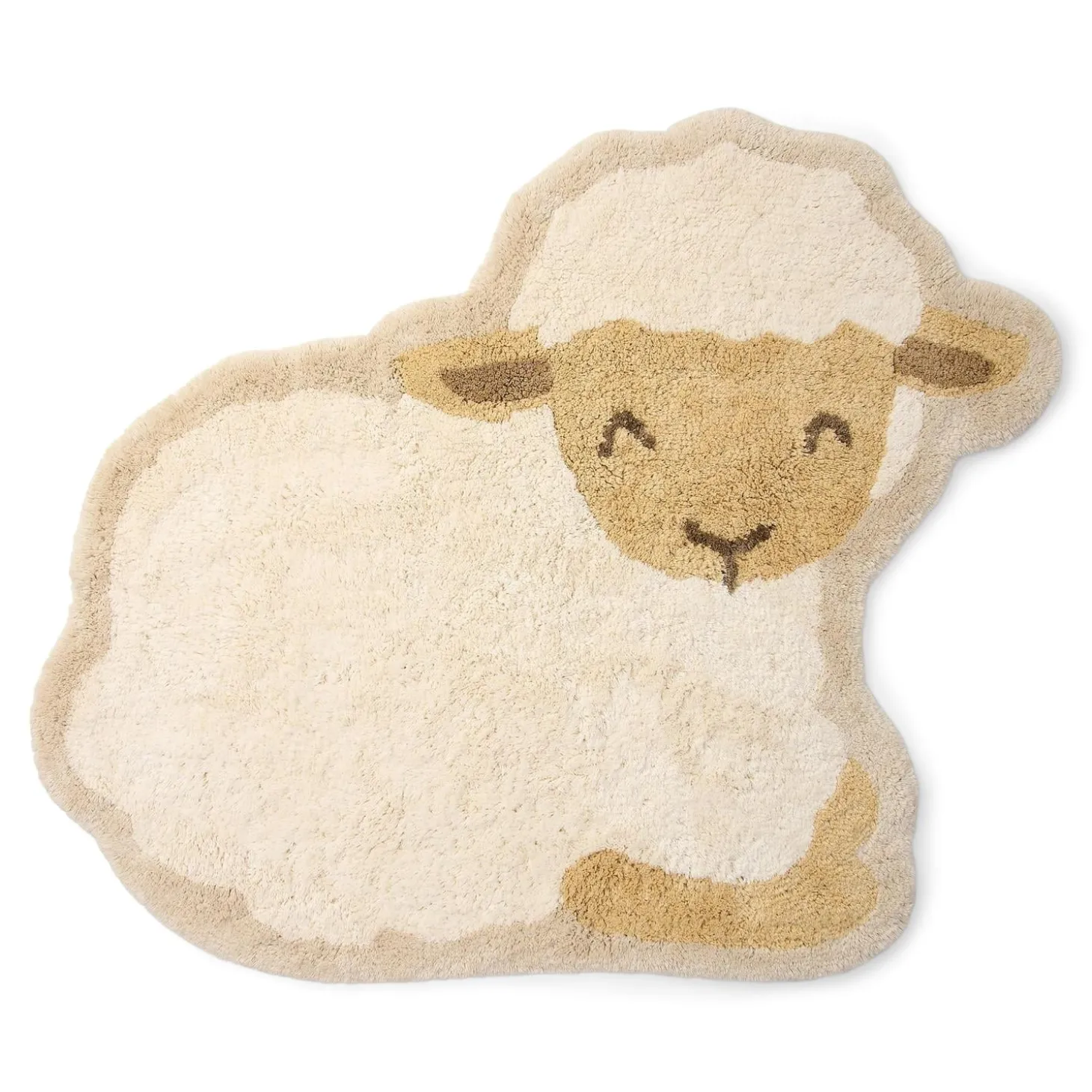 Little Dutch Tapis Mouton 118 x 80 cm