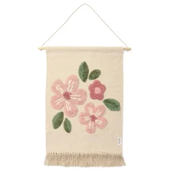 Little Dutch Tapis mural Fleur Fairy Garden