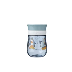 Little Dutch Tasse d’apprentissage 360° mio - Sailors Bay Bleu 300 ml