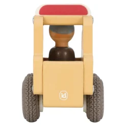 Little Dutch Taxi en bois FSC Multicolore