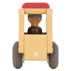 Little Dutch Taxi en bois FSC Multicolore