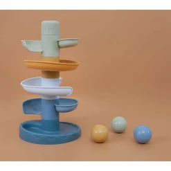 Little Dutch                    Tour en spirale    Bleu