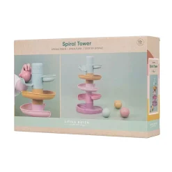 Little Dutch Tour en spirale Rose