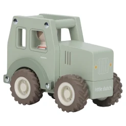 Little Dutch Tracteur avec figurine Multicolore