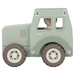 Little Dutch Tracteur avec figurine Multicolore
