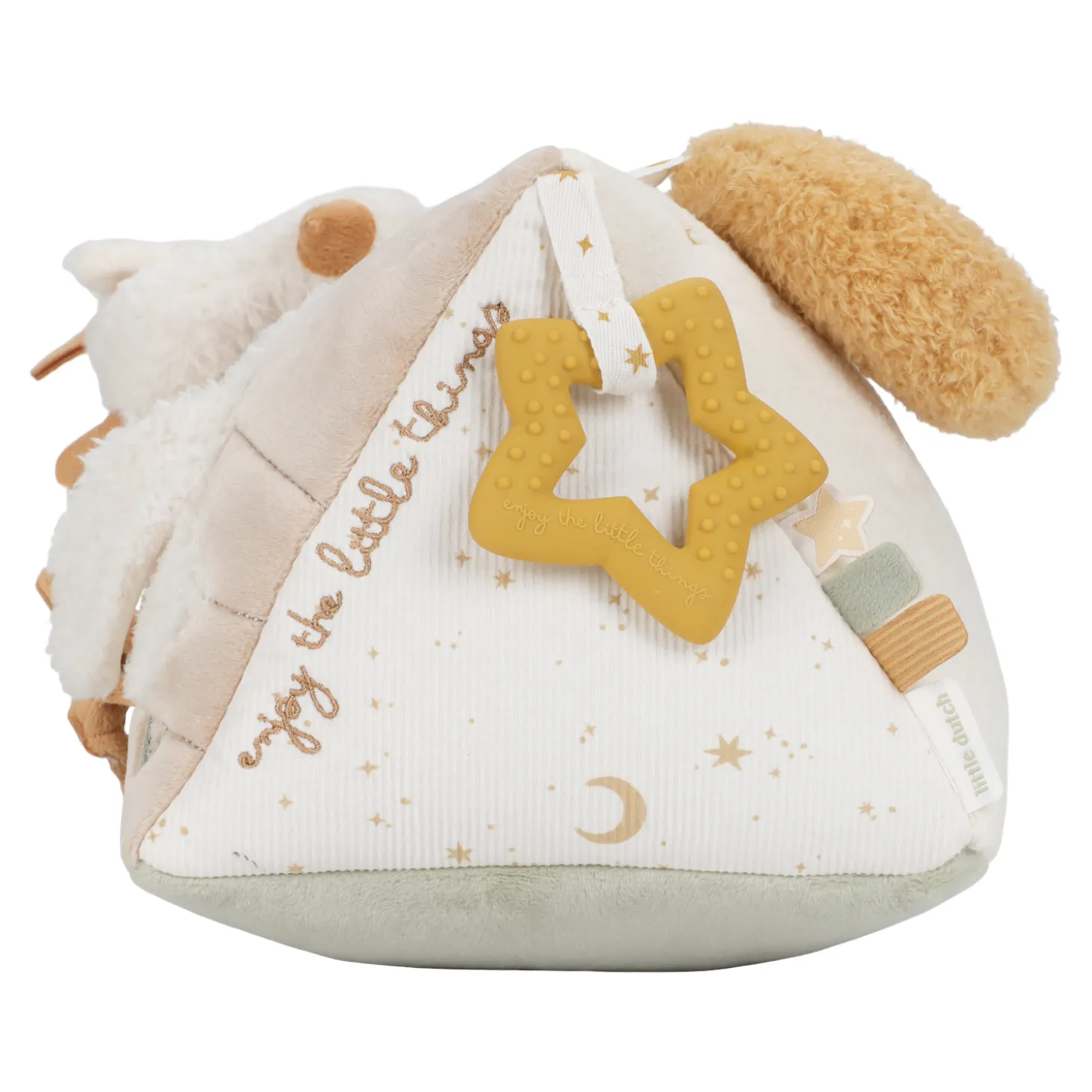 Little Dutch Triangle d'activités Newborn