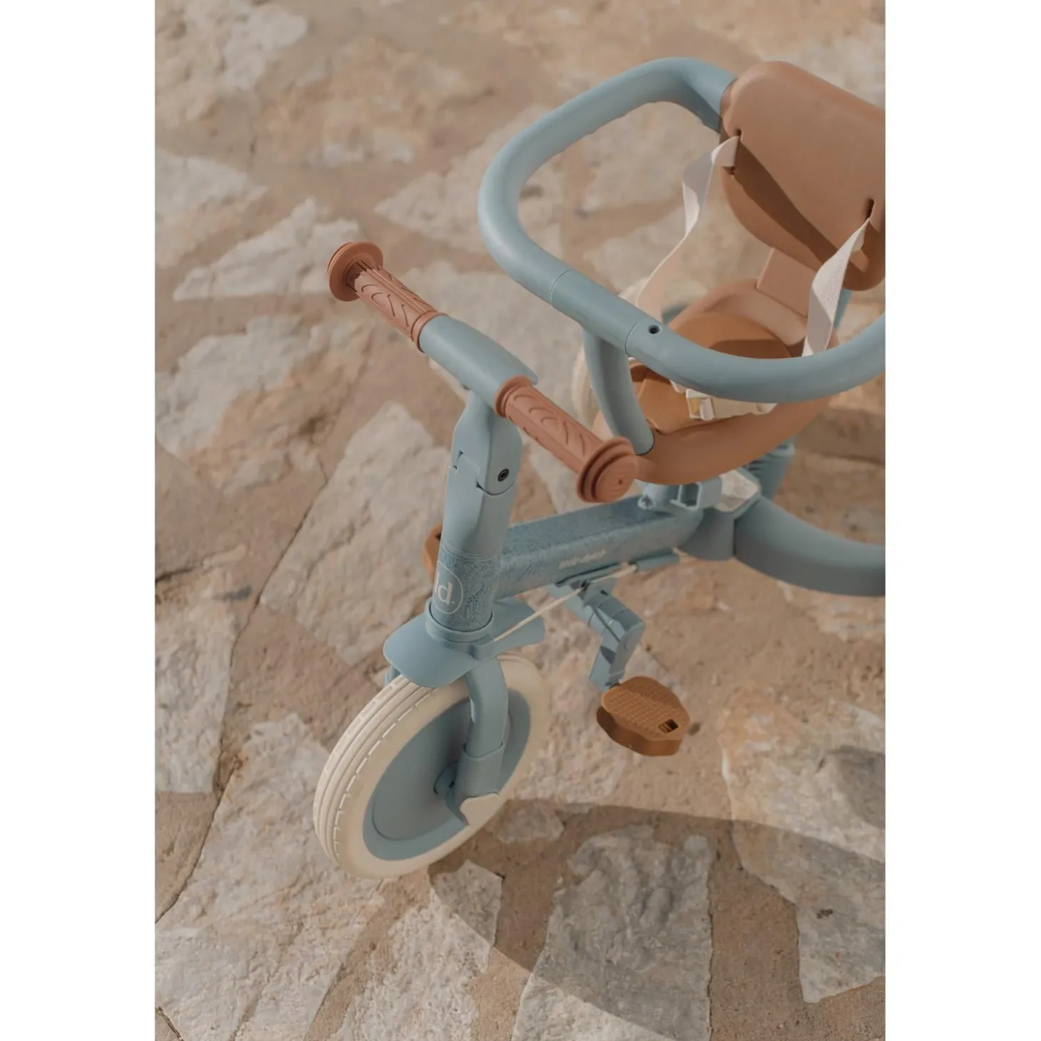 Little Dutch Tricycle 4 en 1 Safari Dreams blue
