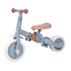 Little Dutch Tricycle 4 en 1 Safari Dreams blue