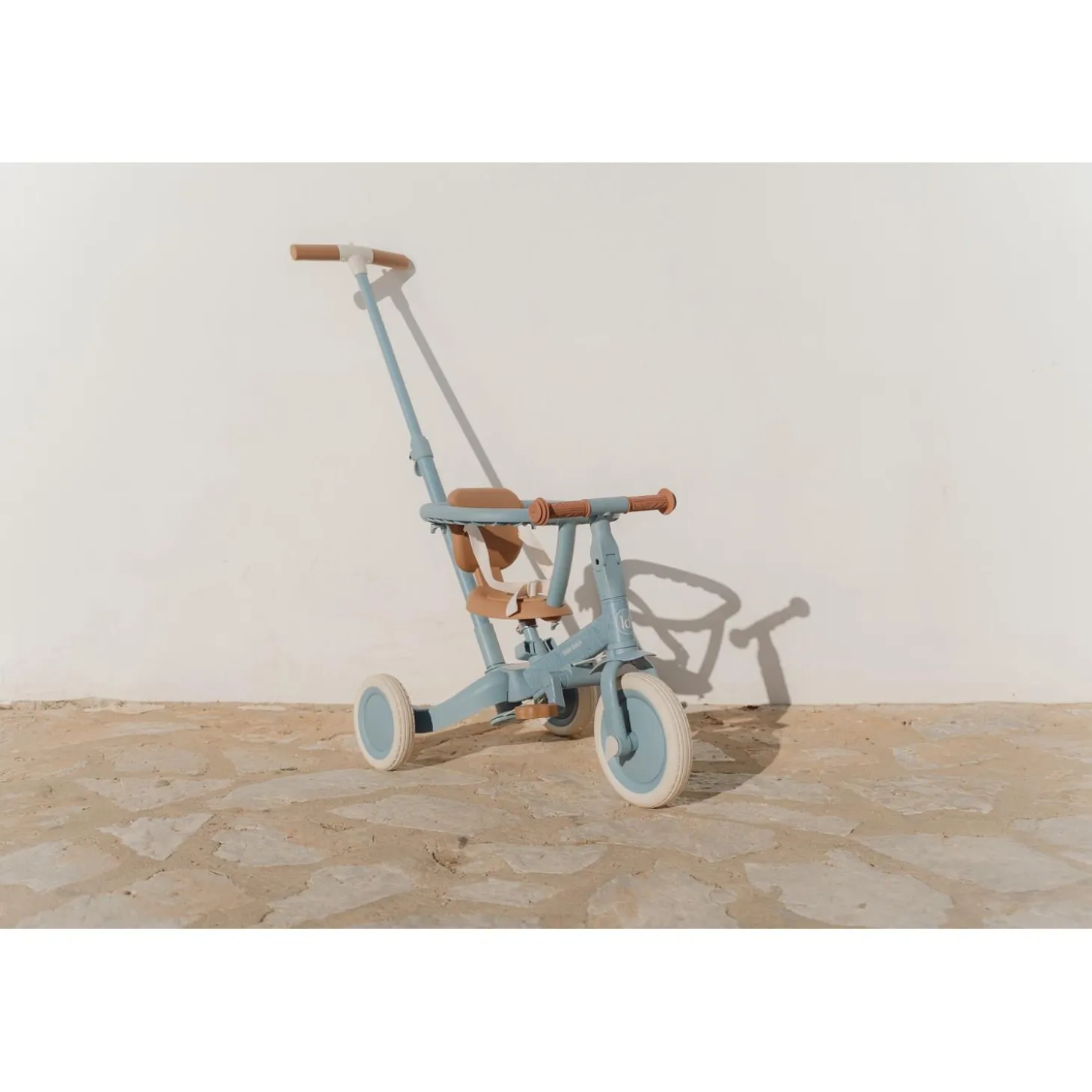 Little Dutch Tricycle 4 en 1 Safari Dreams blue