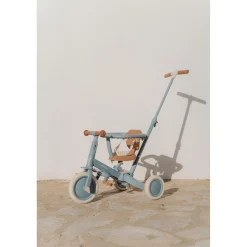 Little Dutch Tricycle 4 en 1 Safari Dreams blue