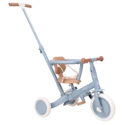 Little Dutch Tricycle 4 en 1 Safari Dreams blue