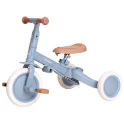 Little Dutch Tricycle 4 en 1 Safari Dreams blue