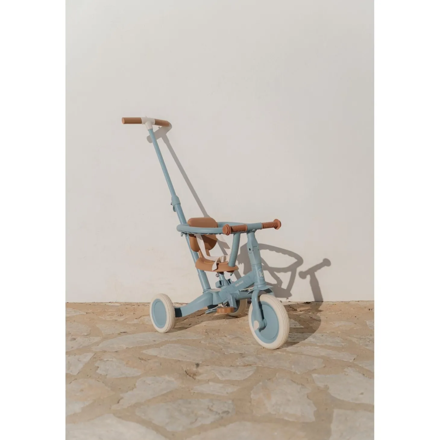 Little Dutch Tricycle 4 en 1 Safari Dreams blue