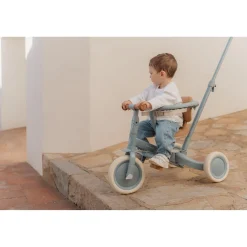 Little Dutch Tricycle 4 en 1 Safari Dreams blue