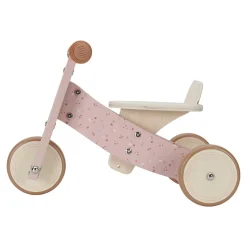 Little Dutch                    Tricycle FSC - Little Pink Flowers    Multicolore