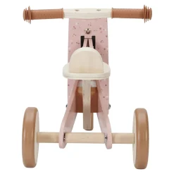 Little Dutch                    Tricycle FSC - Little Pink Flowers    Multicolore